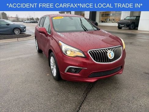 Used 2018 Buick Envision Preferred image 3