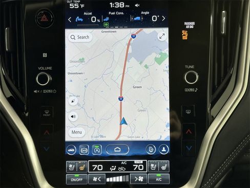 Used 2023 Subaru Outback Touring XT image 5