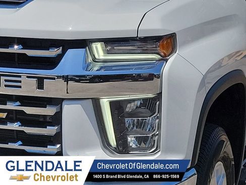 Certified 2022 Chevrolet Silverado 2500 LTZ w/ Safety Package AWD/4WD image 17