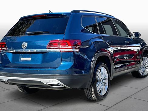 Used 2020 Volkswagen Atlas SE w/ Panoramic Sunroof Package image 13