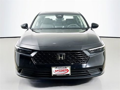 Certified 2024 Honda Accord EX image 14
