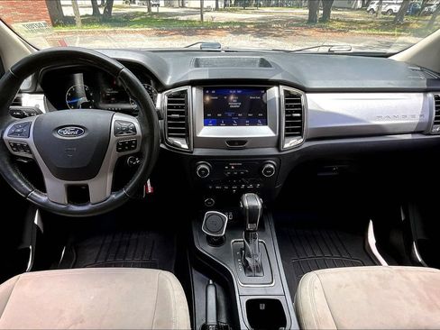 Used 2021 Ford Ranger XLT w/ Equipment Group 301A Mid RWD image 7