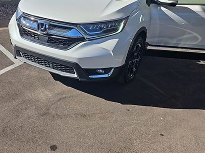 Used 2019 Honda CR-V Touring