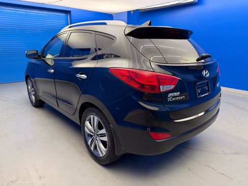 Used 2014 Hyundai Tucson Limited AWD/4WD image 5