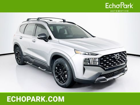 Used 2023 Hyundai Santa Fe XRT w/ Cargo Package FWD image 1