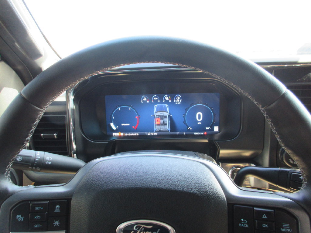 Used 2025 Ford F250 Lariat w/ Lariat Ultimate Package AWD/4WD image 37