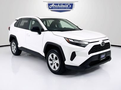Used 2023 Toyota RAV4 LE