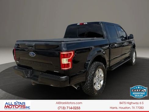Used 2020 Ford F150 XLT w/ Equipment Group 302A Luxury AWD/4WD image 10