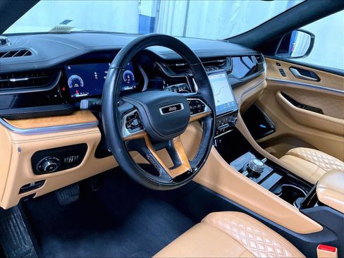 Used 2022 Jeep Grand Cherokee L Summit image 8