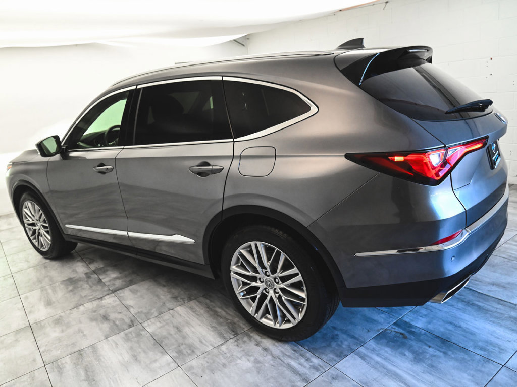 Used 2023 Acura MDX w/ Advance Package AWD/4WD image 4