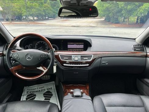 Used 2012 Mercedes-Benz S 550 4MATIC w/ Sport Pkg image 28