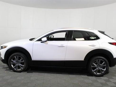 Used 2025 MAZDA CX-30 AWD 2.5 S w/ Premium Package image 4