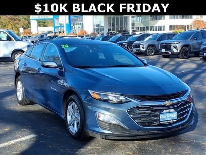 Used 2024 Chevrolet Malibu LS w/ Driver Confidence Package