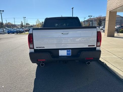 New 2026 Honda Ridgeline TrailSport image 3