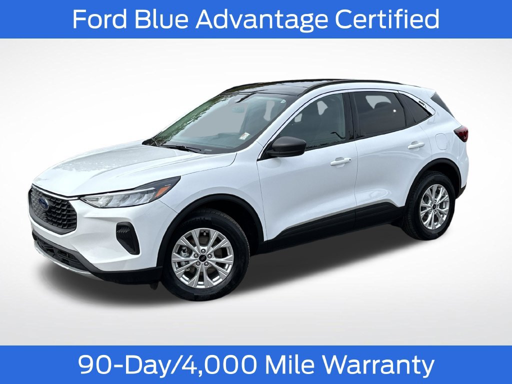 Certified 2024 Ford Escape Active w/ Tech Pack #1 AWD/4WD image 1