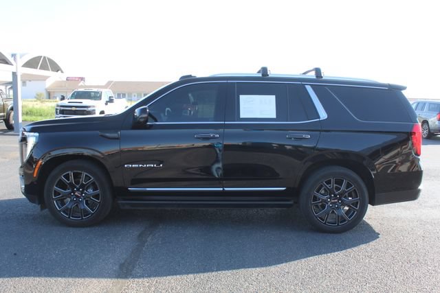 Used 2025 GMC Yukon Denali w/ Denali Reserve Package AWD/4WD image 9