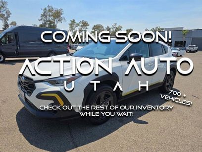 Used 2024 Subaru Crosstrek 2.5i Sport w/ Crosstrek Mirror Package
