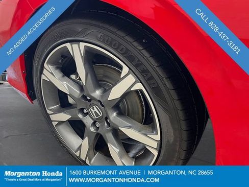New 2026 Honda Civic Sport Touring image 11
