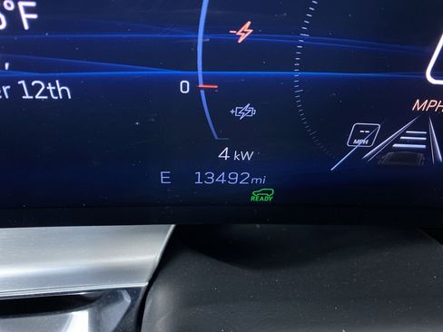 Certified 2024 Cadillac Lyriq Luxury w/ LPO, Floor Liner Package image 4