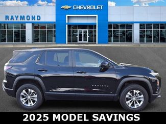 New 2025 Chevrolet Equinox LT w/ Safety and Technology Package video 2