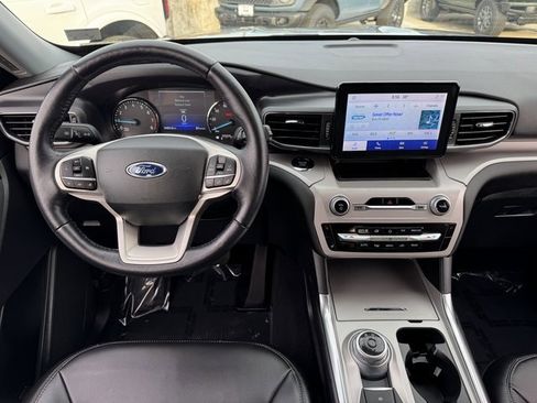 Certified 2023 Ford Explorer XLT w/ Equipment Group 202A image 4