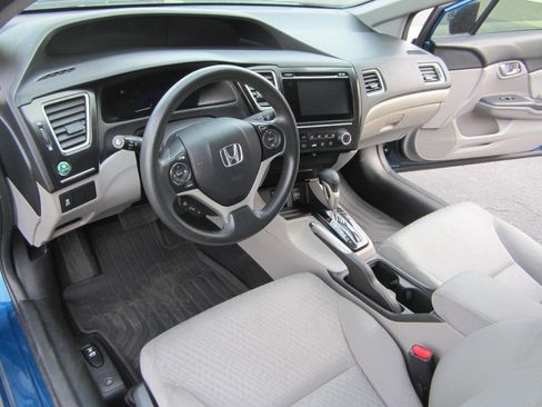 Used 2014 Honda Civic Natural Gas image 23