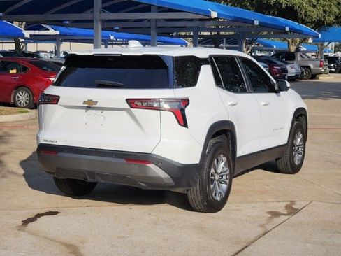 Used 2025 Chevrolet Equinox LT w/ Safety and Technology Package image 14