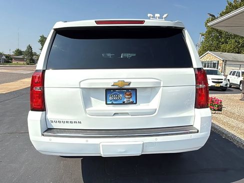 Used 2015 Chevrolet Suburban LTZ image 7