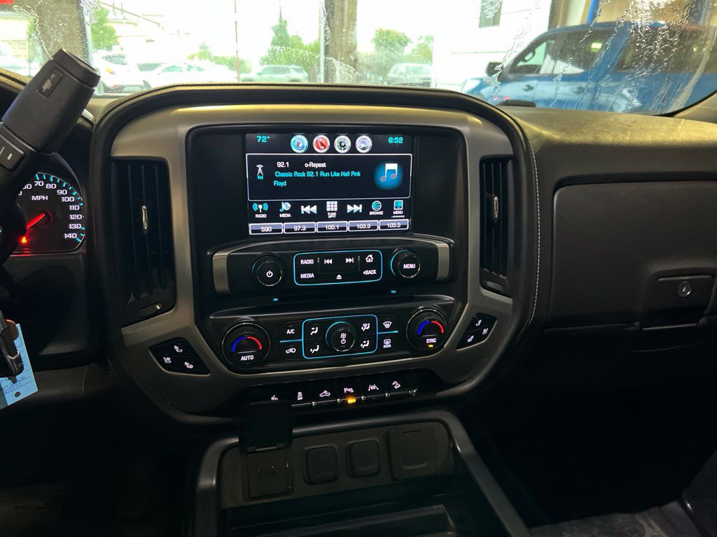 Used 2018 GMC Sierra 1500 SLT AWD/4WD image 7
