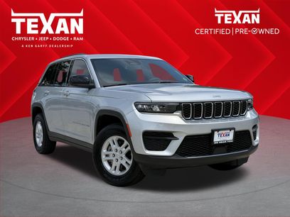 Used 2025 Jeep Grand Cherokee Laredo