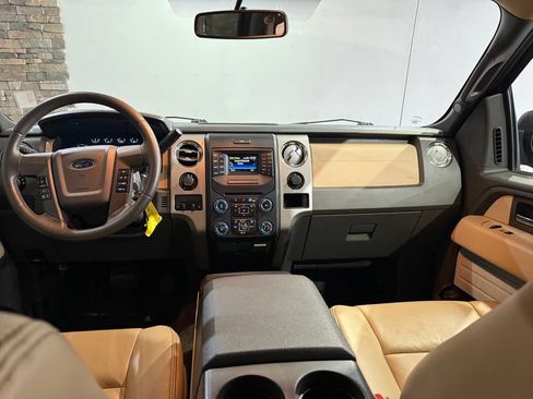 Used 2014 Ford F150 XLT w/ Equipment Group 302A Luxury RWD image 24