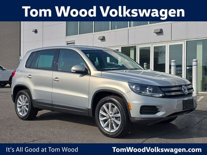 Used 2014 Volkswagen Tiguan SE