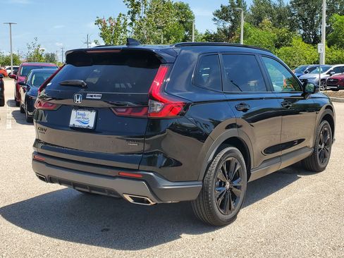New 2026 Honda CR-V Sport Touring image 5