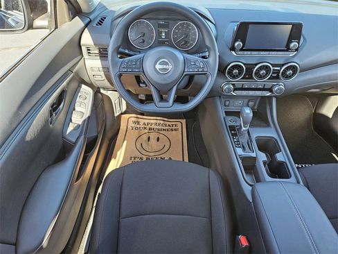 New 2025 Nissan Sentra S image 6