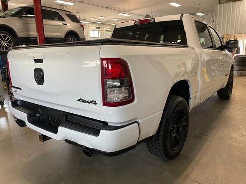 Used 2020 RAM 1500 Big Horn AWD/4WD image 6