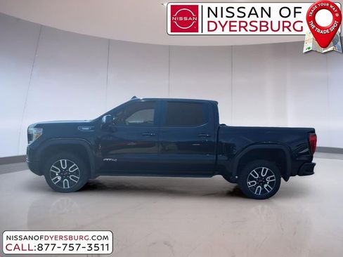 Used 2022 GMC Sierra 1500 AT4 w/ AT4 Preferred Package AWD/4WD image 6