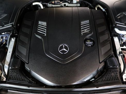 Used 2023 Mercedes-Benz S 580 4MATIC Sedan image 23