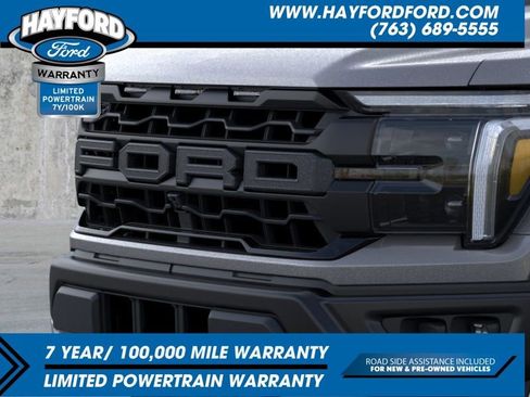 New 2026 Ford F150 Raptor AWD/4WD image 19
