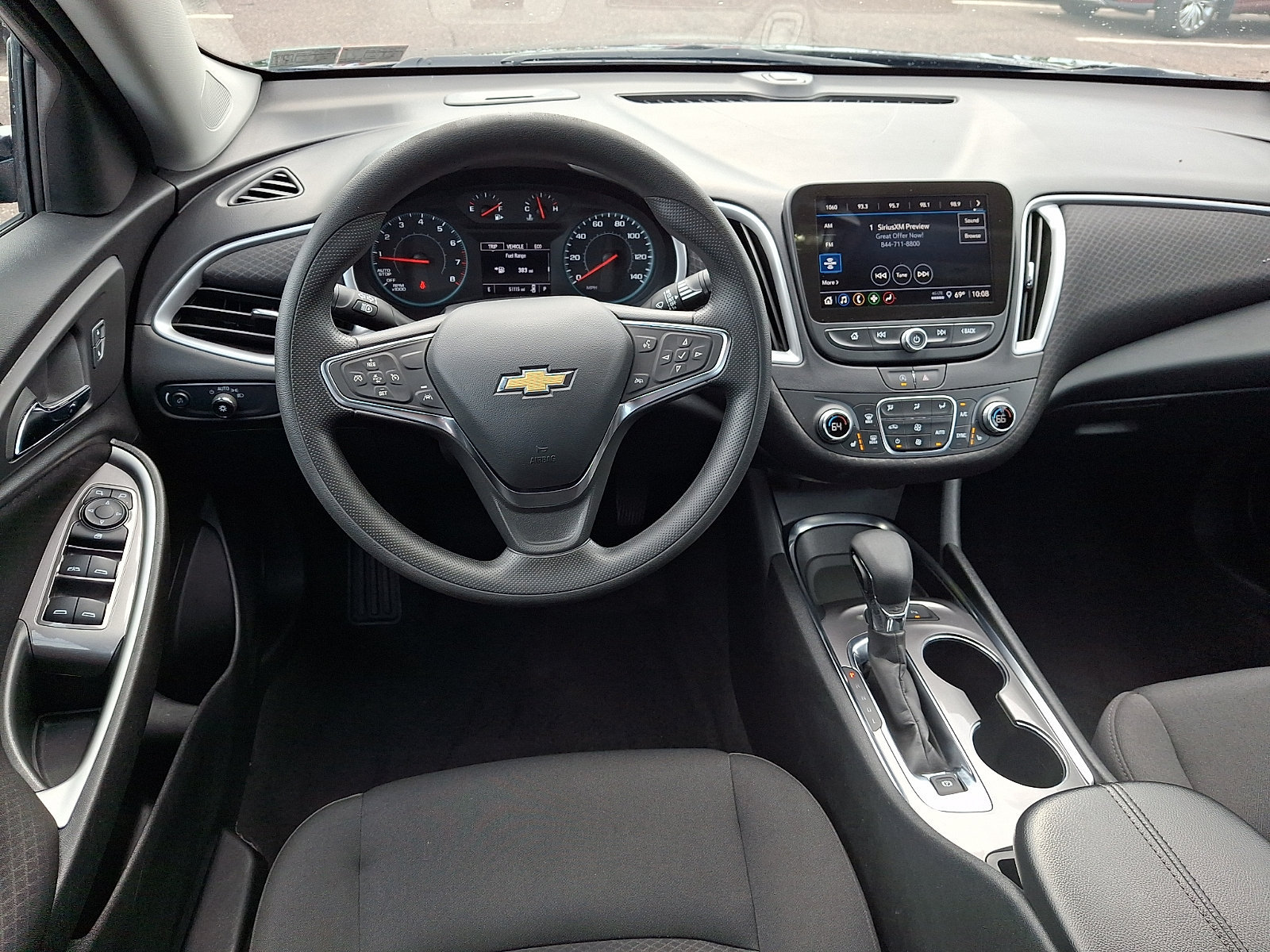 Used 2025 Chevrolet Malibu LT FWD image 11