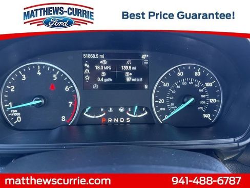 Certified 2019 Ford EcoSport Titanium image 15