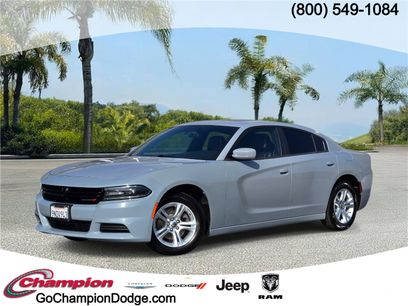 Certified 2021 Dodge Charger SXT w/ Leather Interior Group