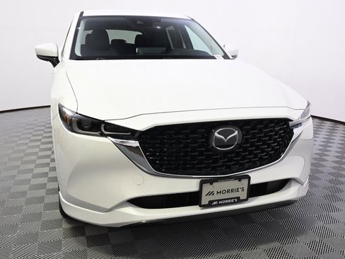 New 2025 MAZDA CX-5 AWD 2.5 S w/ Select Package image 9