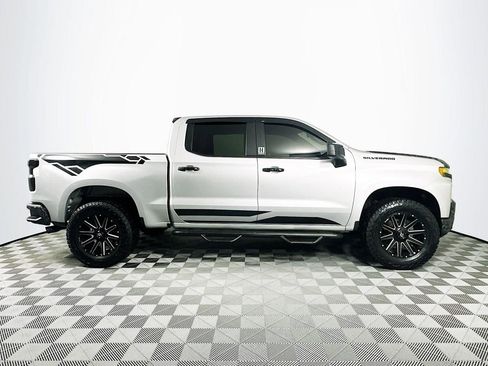 Used 2020 Chevrolet Silverado 1500 LT w/ Fleet Comfort Package image 8