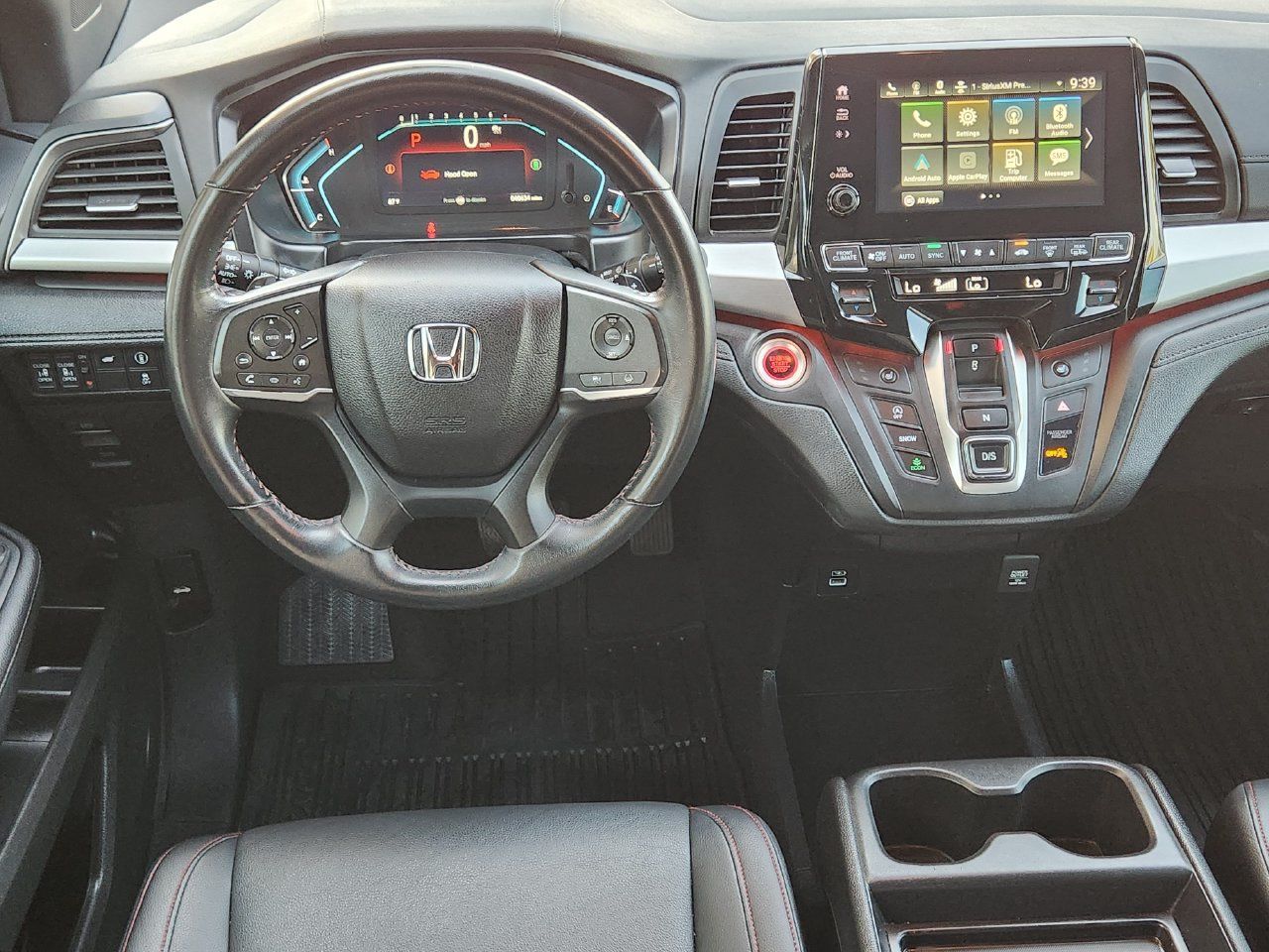Used 2024 Honda Odyssey Sport image 26
