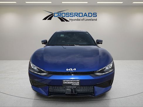 Used 2023 Kia EV6 GT image 8
