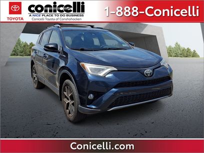 Used 2017 Toyota RAV4 SE w/ Power Extra Value Package