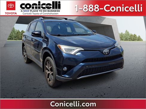 Used 2017 Toyota RAV4 SE w/ Power Extra Value Package AWD/4WD image 1