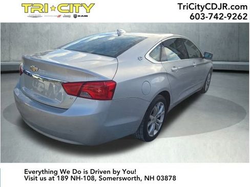 Used 2020 Chevrolet Impala LT image 5