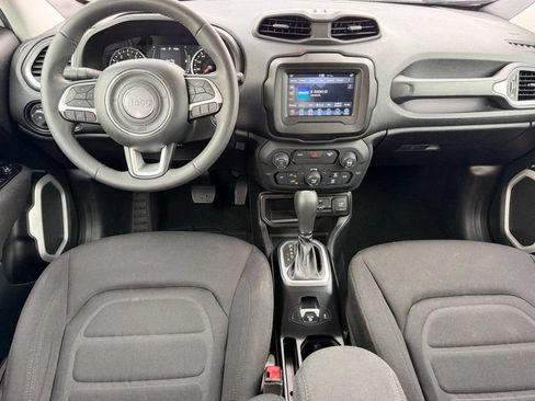 Used 2020 Jeep Renegade Latitude FWD image 8