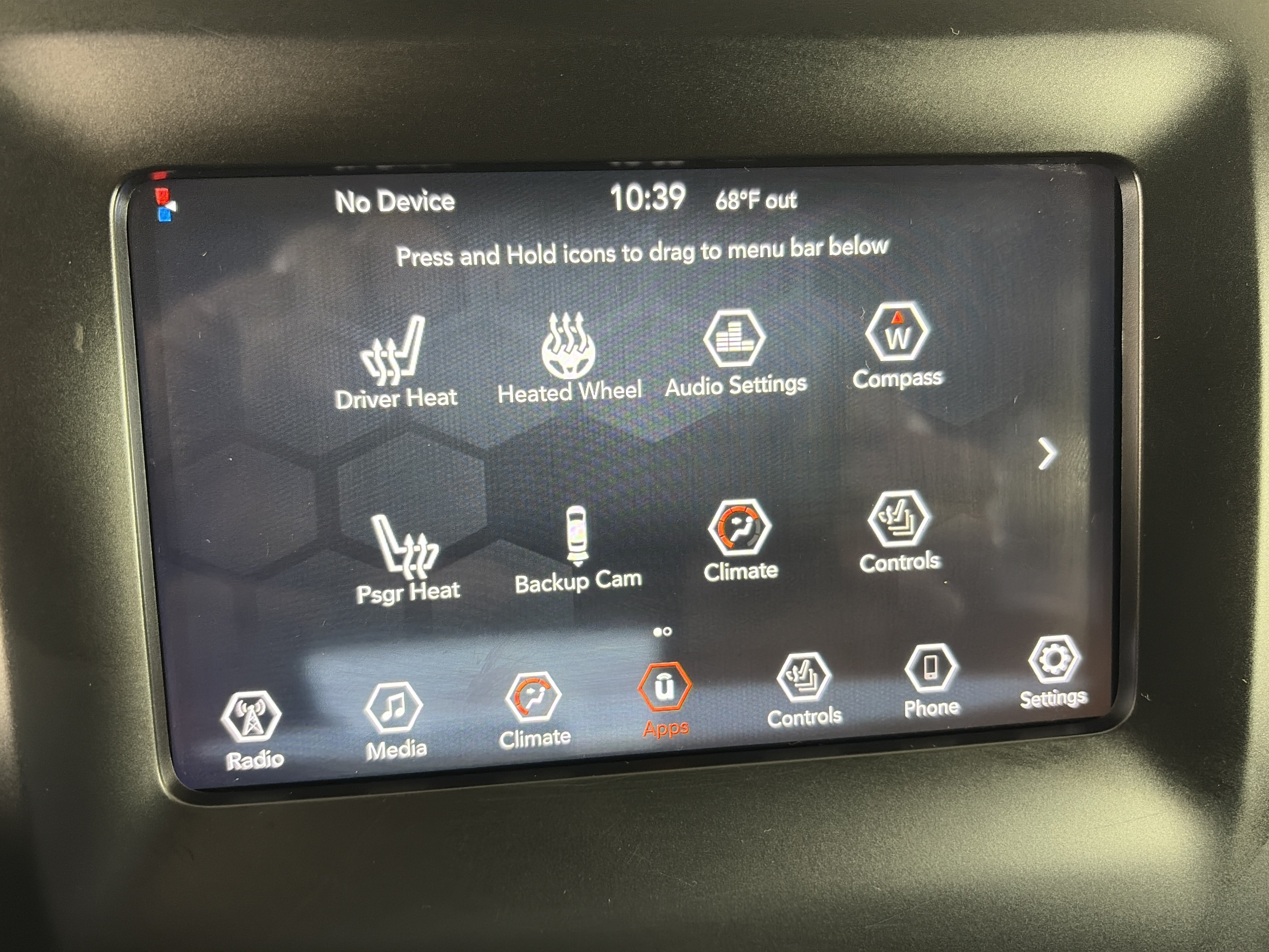 Used 2021 Jeep Cherokee Latitude Lux w/ Sun & Sound Group AWD/4WD image 19